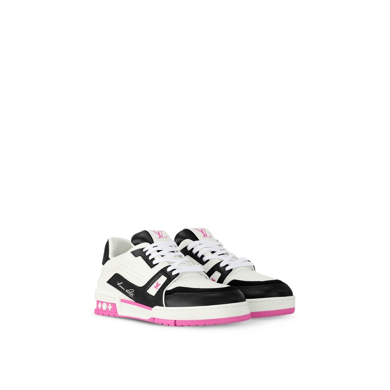 LV Trainer Sneaker - Image 1